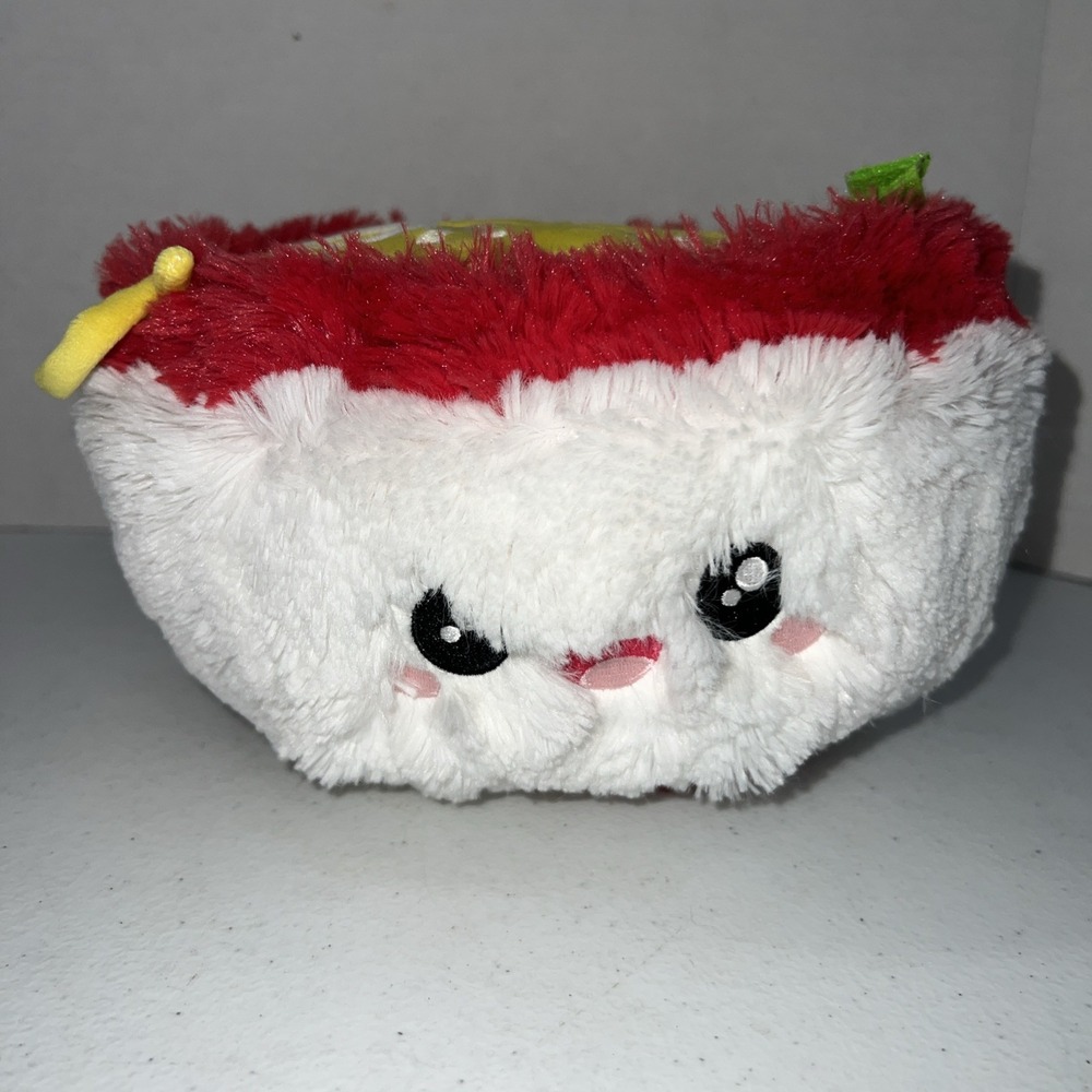 Squishable Ramen Noodles Egg Comfort Food 9" Plush‎ Stuffed Animal